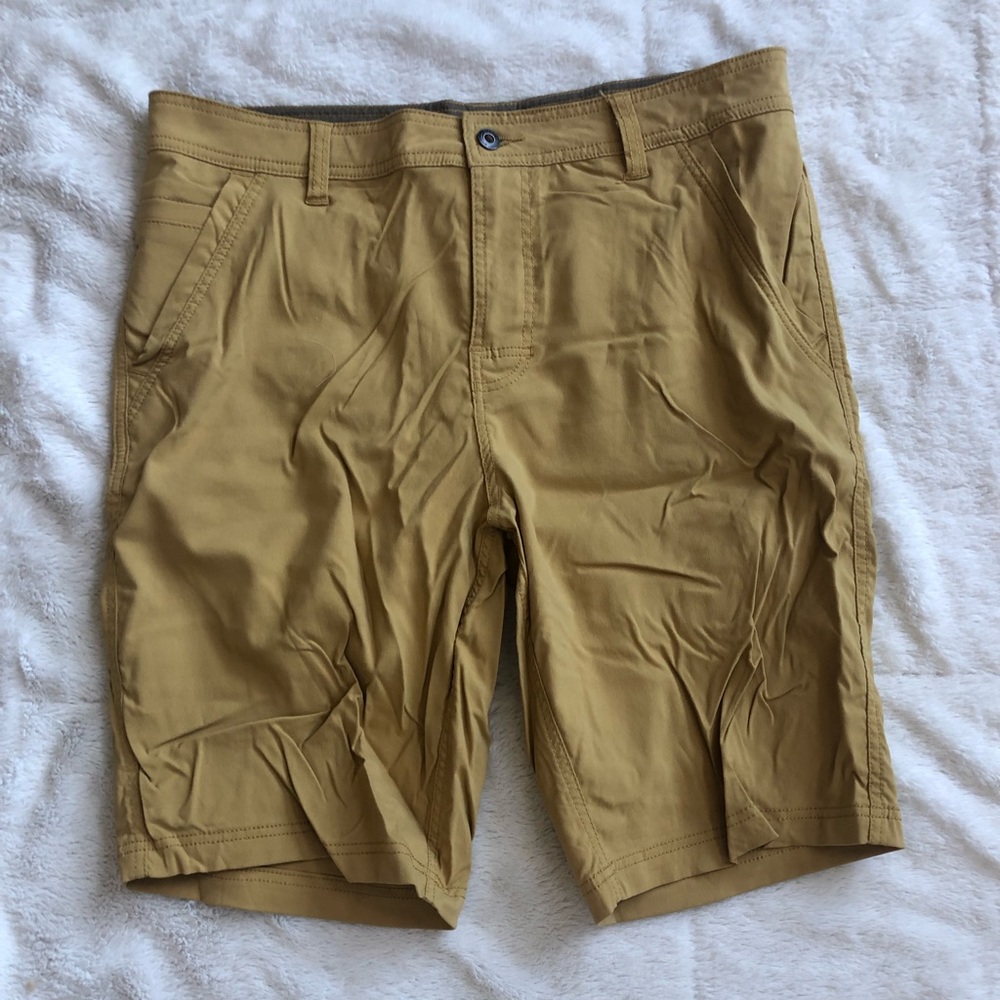 Prana Shorts